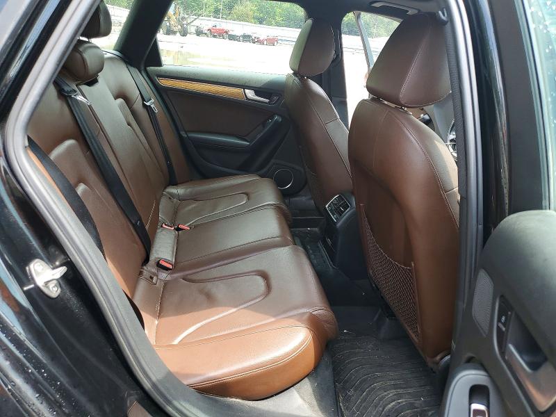 Aukcja sprzedaży 2013 Audi A4 Allroad, vin: WA1UFAFL3DA205846, numer aukcji: 61761276