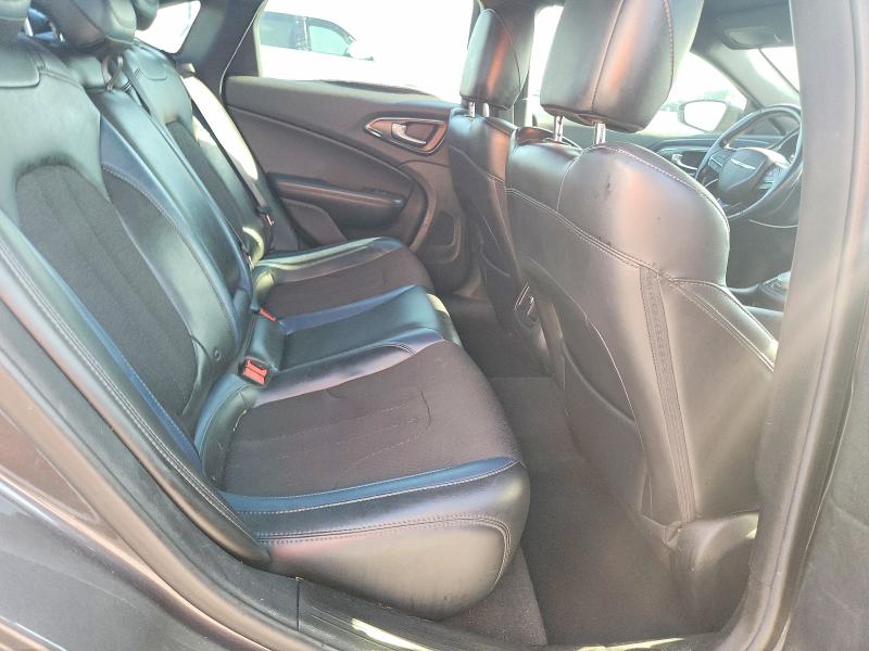 Aukcja sprzedaży 2015 Chrysler 200, vin: 1C3CCCBG1FN514116, numer aukcji: 63133196
