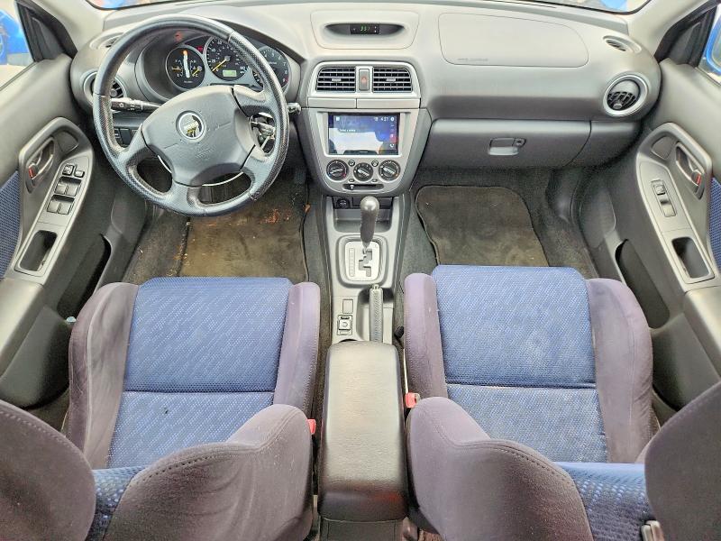 Aukcja sprzedaży 2002 Subaru Impreza, vin: JF1GG29632H837025, numer aukcji: 62681716