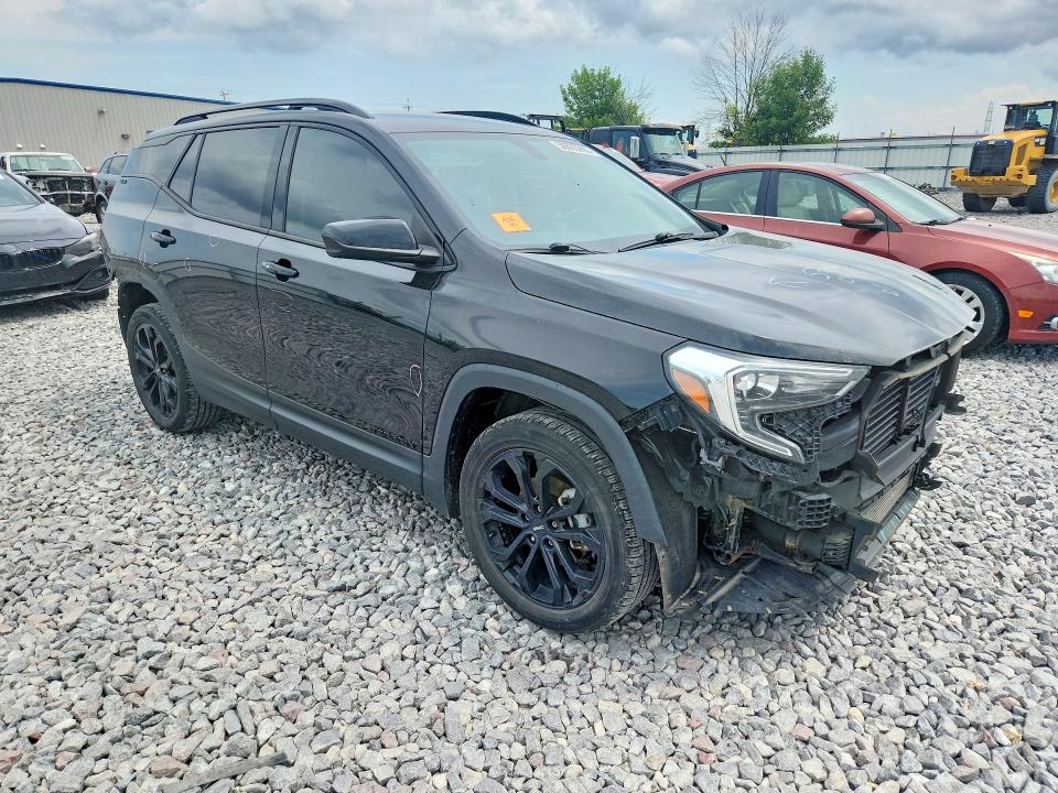 Продажа на аукционе авто 2019 Gmc Terrain, vin: 3GKALTEV7KL182047, номер лота: 59885966