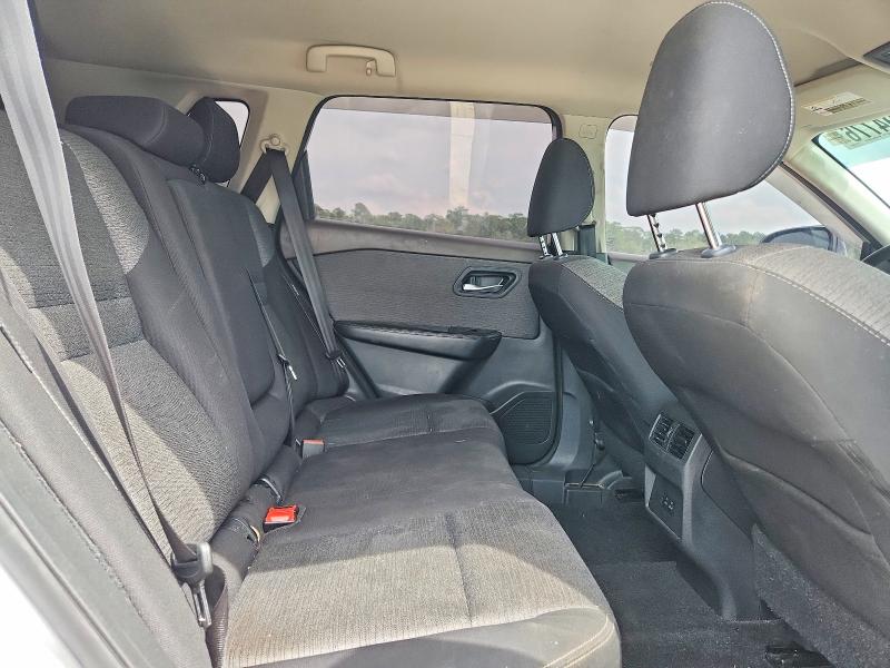 61994776 :رقم المزاد ، 5N1BT3BA9NC709809 vin ، 2022 Nissan Rogue مزاد بيع