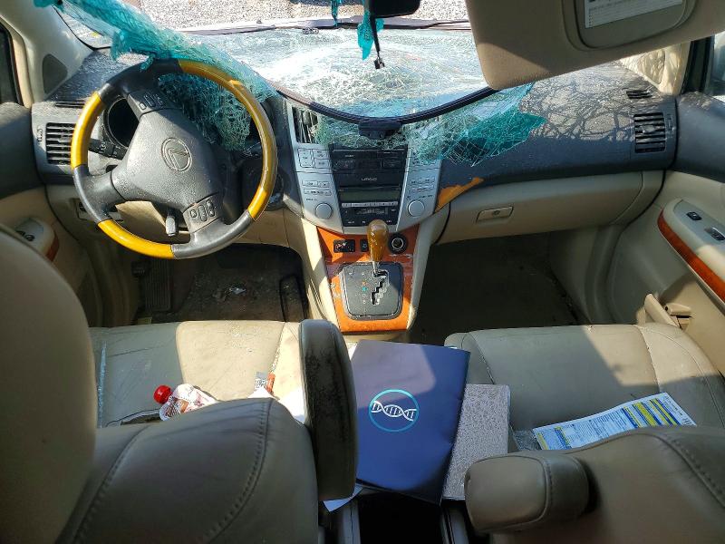 Aukcja sprzedaży 2007 Lexus Rx, vin: JTJHW31UX72031885, numer aukcji: 59245016