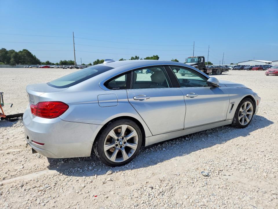 Продажа на аукционе авто 2015 Bmw 435, vin: WBA4B1C56FG241468, номер лота: 61351186