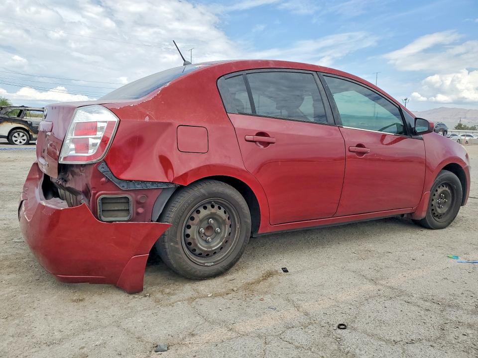 61979536 :رقم المزاد ، 3N1AB61E58L738423 vin ، 2008 Nissan Sentra مزاد بيع