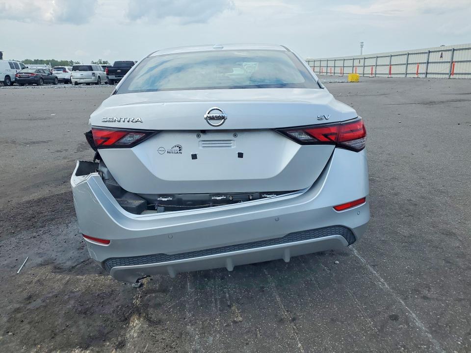 62573836 :رقم المزاد ، 3N1AB8CV3MY253333 vin ، 2021 Nissan Sentra مزاد بيع