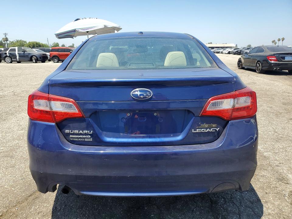 Продажа на аукционе авто 2015 Subaru Legacy, vin: 4S3BNBF62F3037558, номер лота: 60246016