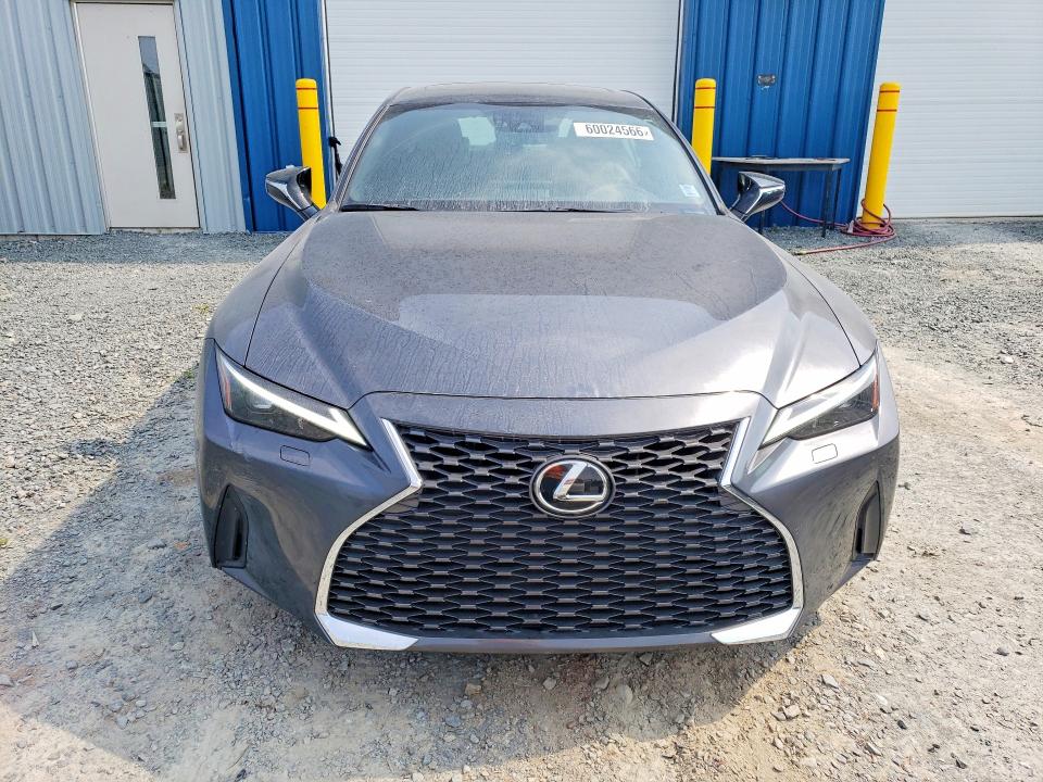 Продажа на аукционе авто 2023 Lexus Is, vin: JTHC81F2XP5052560, номер лота: 60024566