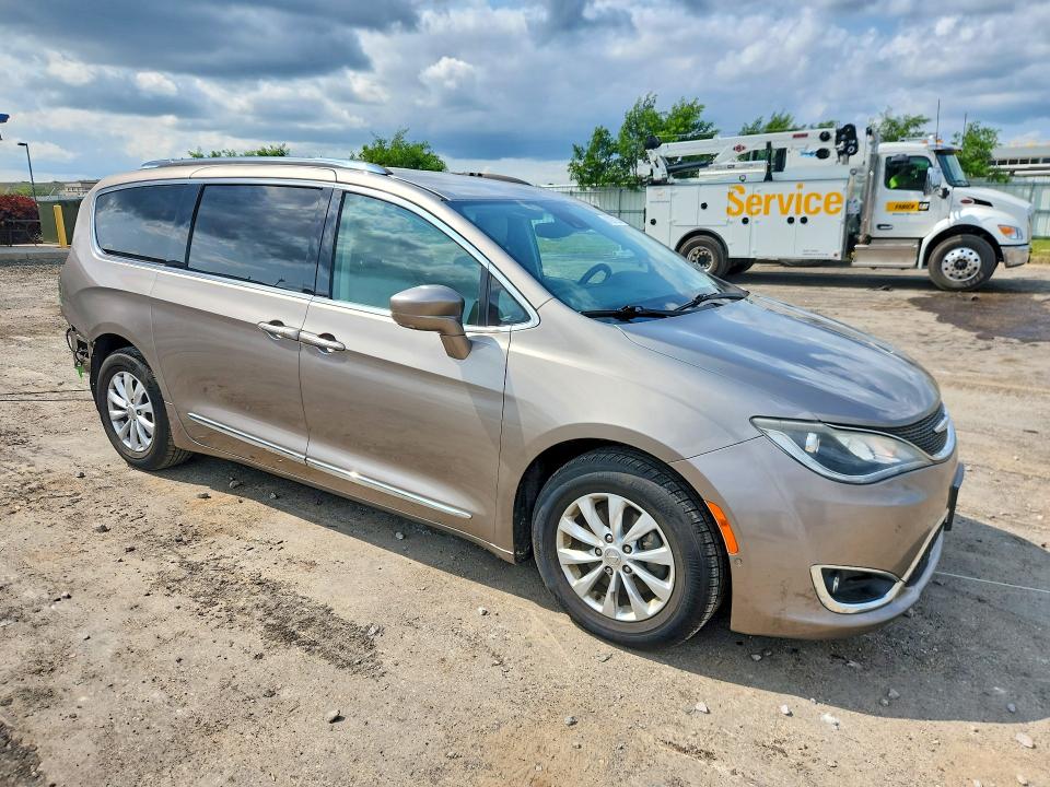 Aukcja sprzedaży 2018 Chrysler Pacifica, vin: 2C4RC1BG6JR197729, numer aukcji: 61897226