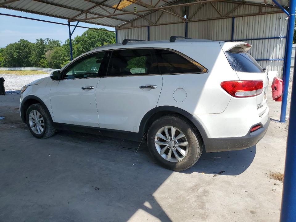 Продажа на аукционе авто 2016 Kia Sorento, vin: 5XYPG4A33GG017468, номер лота: 63501146
