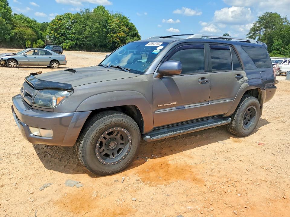 Продажа на аукционе авто 2005 Toyota 4runner, vin: JTEBU14R750064292, номер лота: 60598206