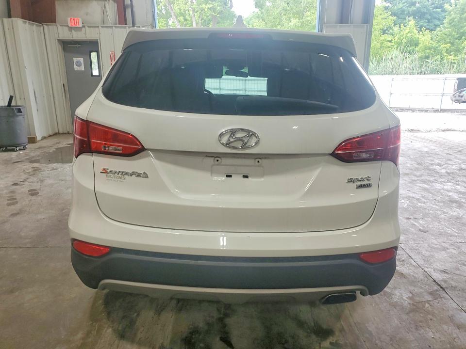 Auction sale of the 2016 Hyundai Santa Fe Sport, vin: 5XYZTDLB9GG358415, lot number: 62581726