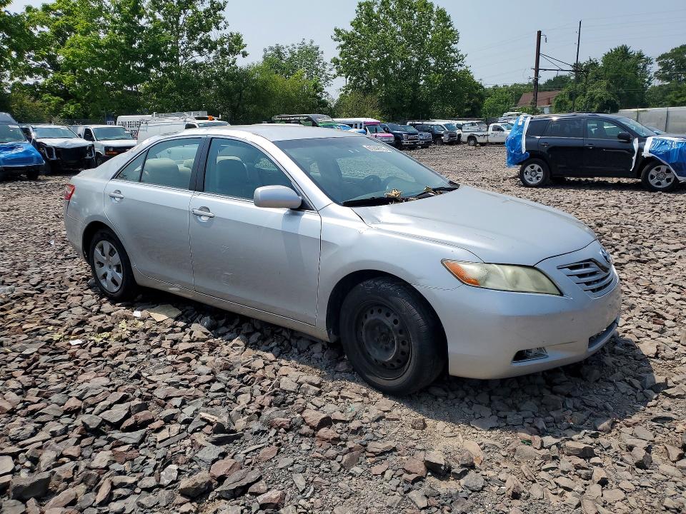 Продажа на аукционе авто 2007 Toyota Camry, vin: 4T1BE46K27U710879, номер лота: 61202616