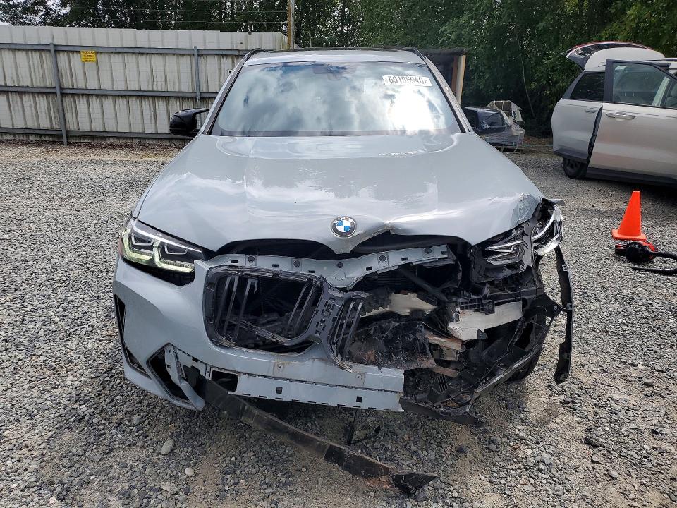 Aukcja sprzedaży 2022 Bmw X3, vin: 5UX83DP00N9L53427, numer aukcji: 59196946