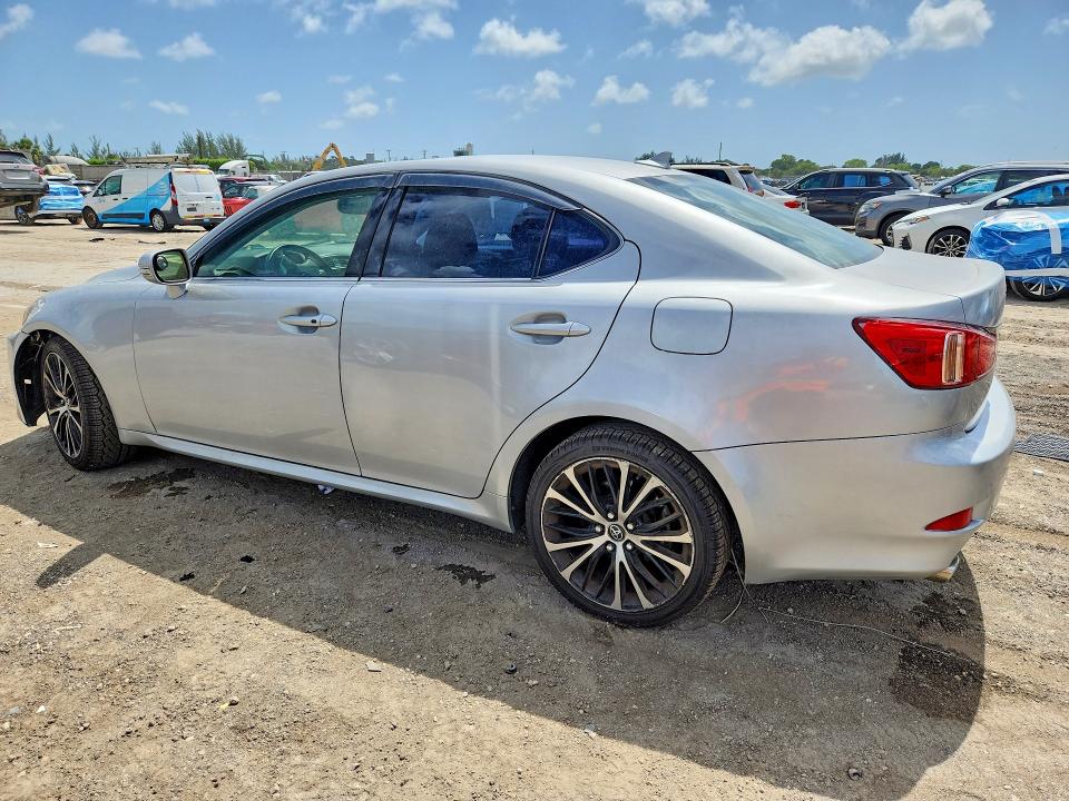 Aukcja sprzedaży 2012 Lexus Is 250, vin: JTHCF5C27C5059428, numer aukcji: 60821816