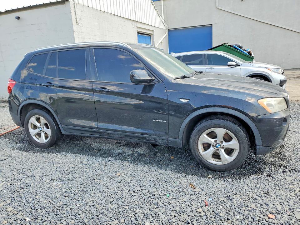Aukcja sprzedaży 2011 Bmw X3, vin: 5UXWX5C55BL700123, numer aukcji: 62125366