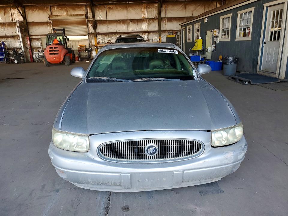 2004 Buick Lesabre მანქანა იყიდება აუქციონზე, vin: 1G4HP52K644134693, აუქციონის ნომერი: 58095446