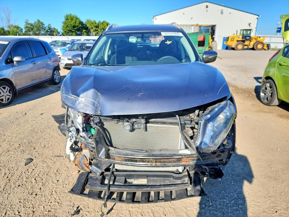 Aukcja sprzedaży 2014 Nissan Rogue, vin: 5N1AT2MT4EC799696, numer aukcji: 59352966
