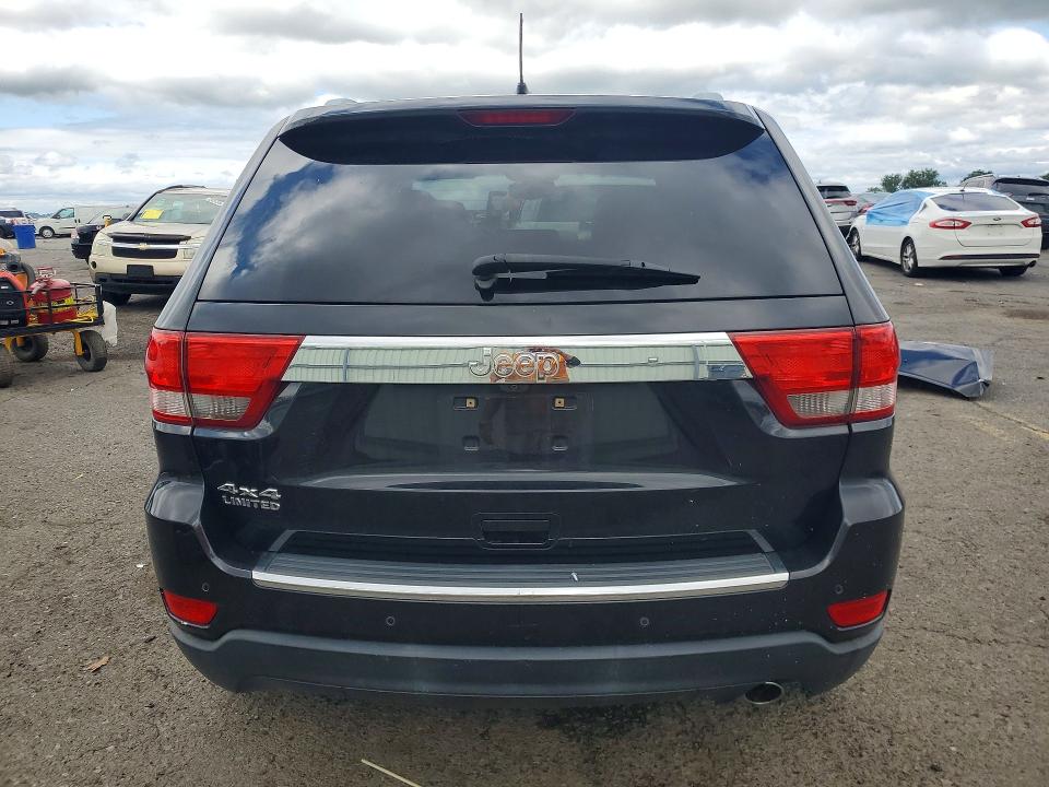 63013436 :رقم المزاد ، 1J4RR5GGXBC612649 vin ، 2011 Jeep Grand Cherokee مزاد بيع