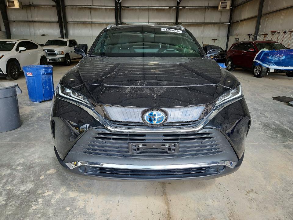 Продажа на аукционе авто 2021 Toyota Venza, vin: JTEAAAAH9MJ042268, номер лота: 63359416