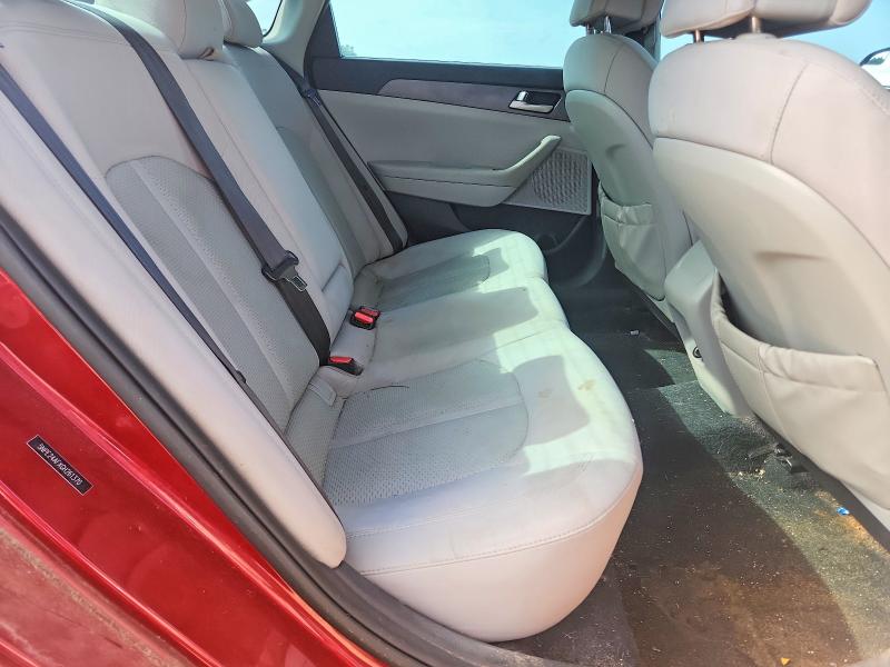 Aukcja sprzedaży 2016 Hyundai Sonata, vin: 5NPE24AFXGH261370, numer aukcji: 61249256