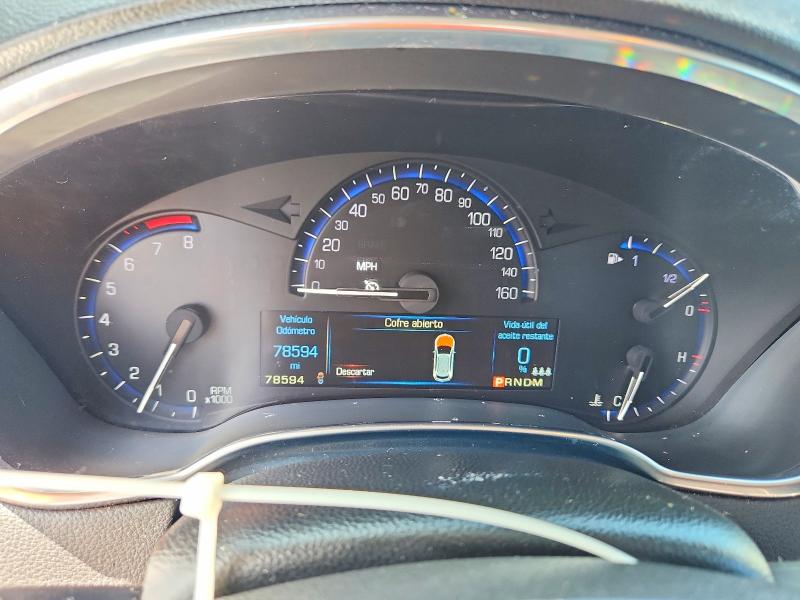 62301966 :رقم المزاد ، 3GYFNBE30ES579754 vin ، 2014 Cadillac Srx مزاد بيع