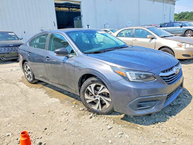 60801986 :رقم المزاد ، 4S3BWAB62N3009500 vin ، 2022 Subaru Legacy مزاد بيع