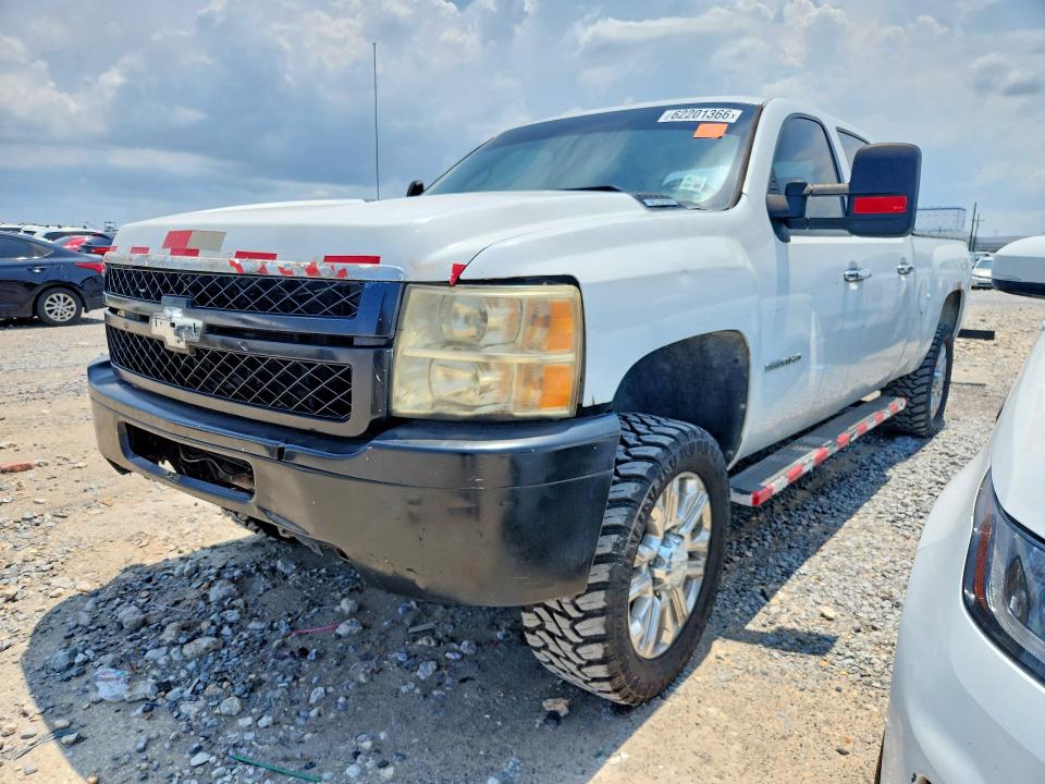 Продажа на аукционе авто 2011 Chevrolet Silverado, vin: 1GC1CVCG4BF257440, номер лота: 62201366