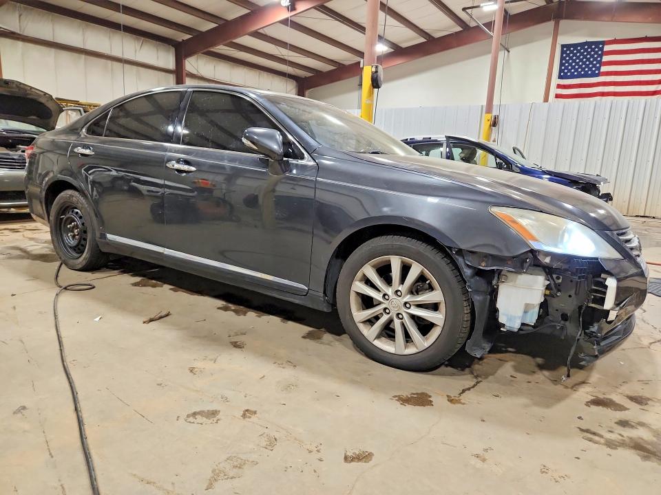 61736936 :رقم المزاد ، JTHBK1EGXA2390267 vin ، 2010 Lexus Es مزاد بيع