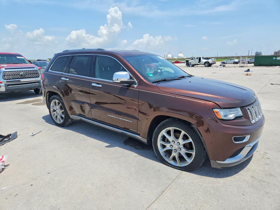 61900616 :رقم المزاد ، 1C4RJFJGXEC247986 vin ، 2014 Jeep Grand Cherokee مزاد بيع