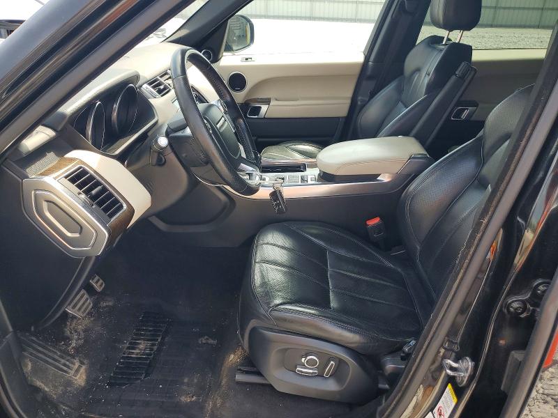 Продаж на аукціоні авто 2016 Land Rover Range Rover Sport, vin: SALWR2PF2GA101169, номер лоту: 60583236