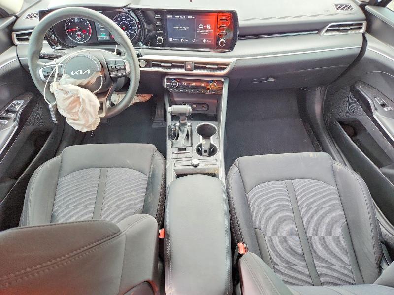 61112786 :رقم المزاد ، 5XXG14J2XRG238811 vin ، 2024 Kia K5 مزاد بيع