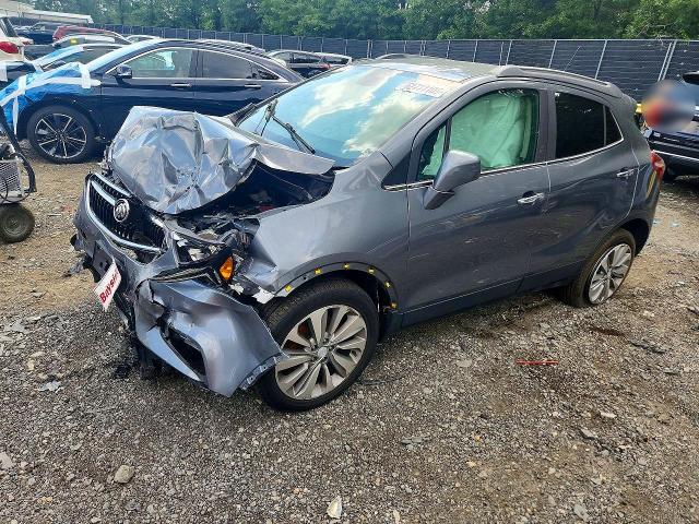 62711106 :رقم المزاد ، KL4CJASBXLB016305 vin ، 2020 Buick Encore مزاد بيع