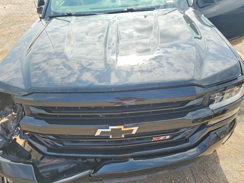2018 Chevrolet Silverado მანქანა იყიდება აუქციონზე, vin: 3GCUKSEC2JG117098, აუქციონის ნომერი: 61941466