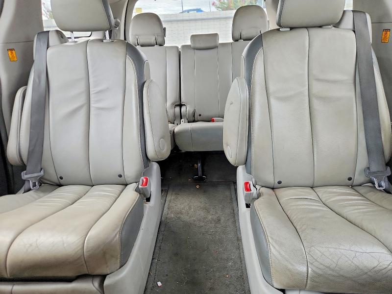 Продаж на аукціоні авто 2013 Toyota Sienna, vin: 5TDYK3DC1DS346838, номер лоту: 61487646