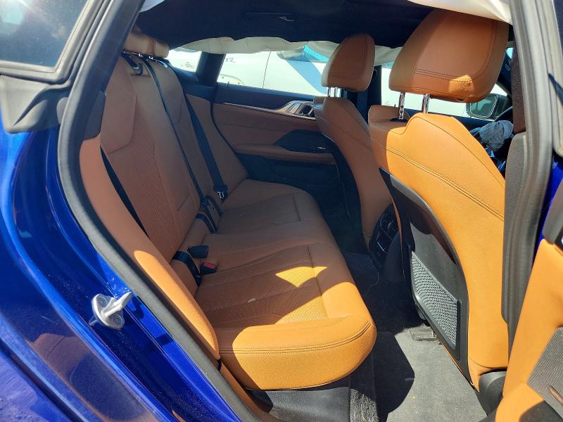 Aukcja sprzedaży 2024 Bmw I4, vin: WBY83FB01RFS74262, numer aukcji: 62583156