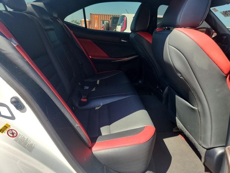 Aukcja sprzedaży 2015 Lexus Is, vin: JTHCF1D26F5025556, numer aukcji: 60633876