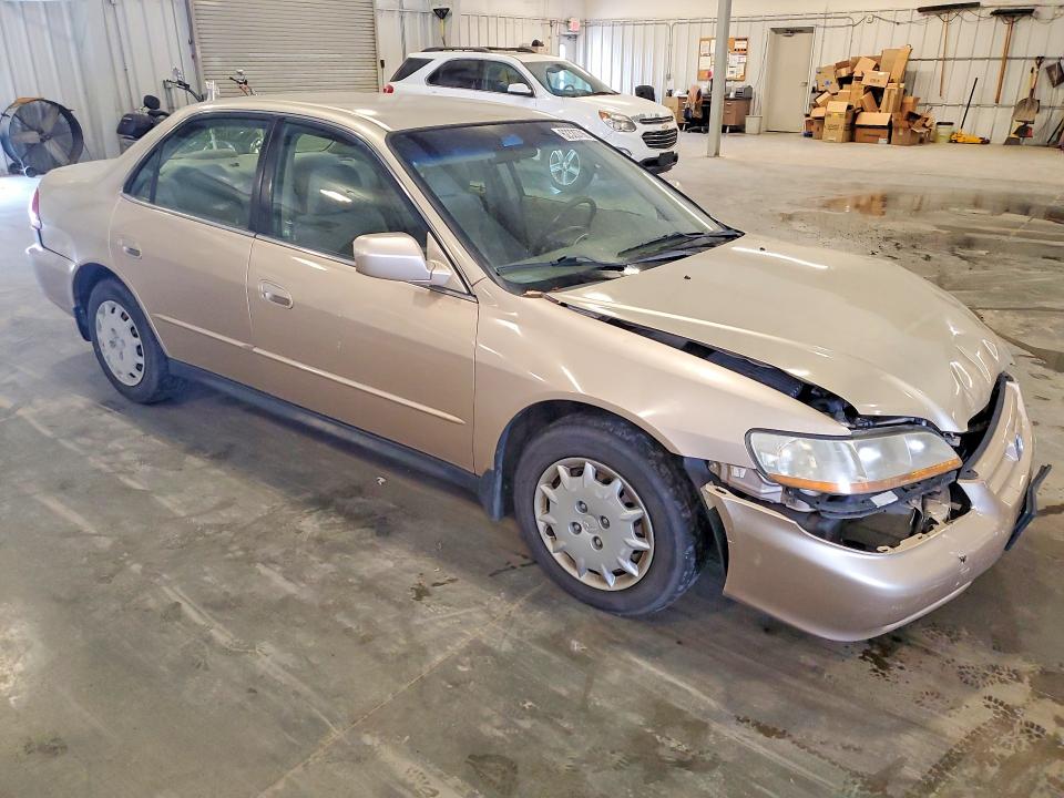 Продажа на аукционе авто 2001 Honda Accord, vin: JHMCG56461C002995, номер лота: 62320706