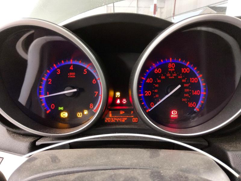 Продажа на аукционе авто 2011 Mazda 3, vin: JM1BL1K69B1451268, номер лота: 60645016