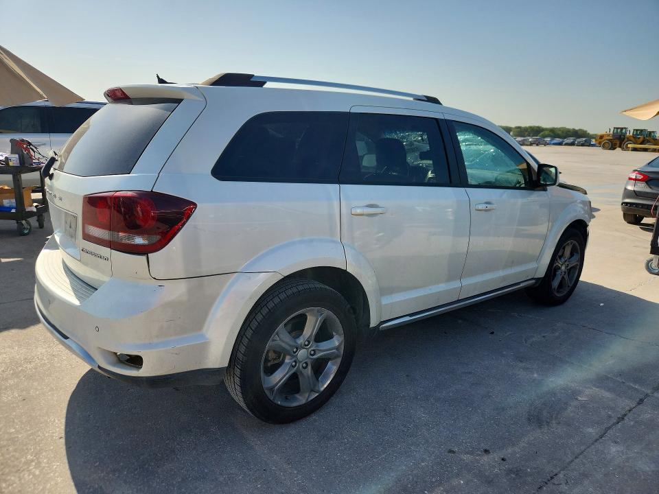 61820436 :رقم المزاد ، 3C4PDCGB7GT208160 vin ، 2016 Dodge Journey مزاد بيع