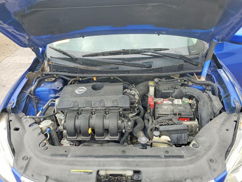 59251966 :رقم المزاد ، 3N1AB7AP9EY330951 vin ، 2014 Nissan Sentra مزاد بيع