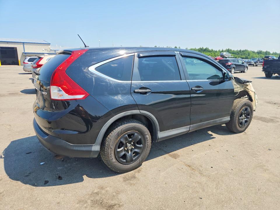 2013 Honda Cr-v მანქანა იყიდება აუქციონზე, vin: 2HKRM4H31DH656170, აუქციონის ნომერი: 59324346