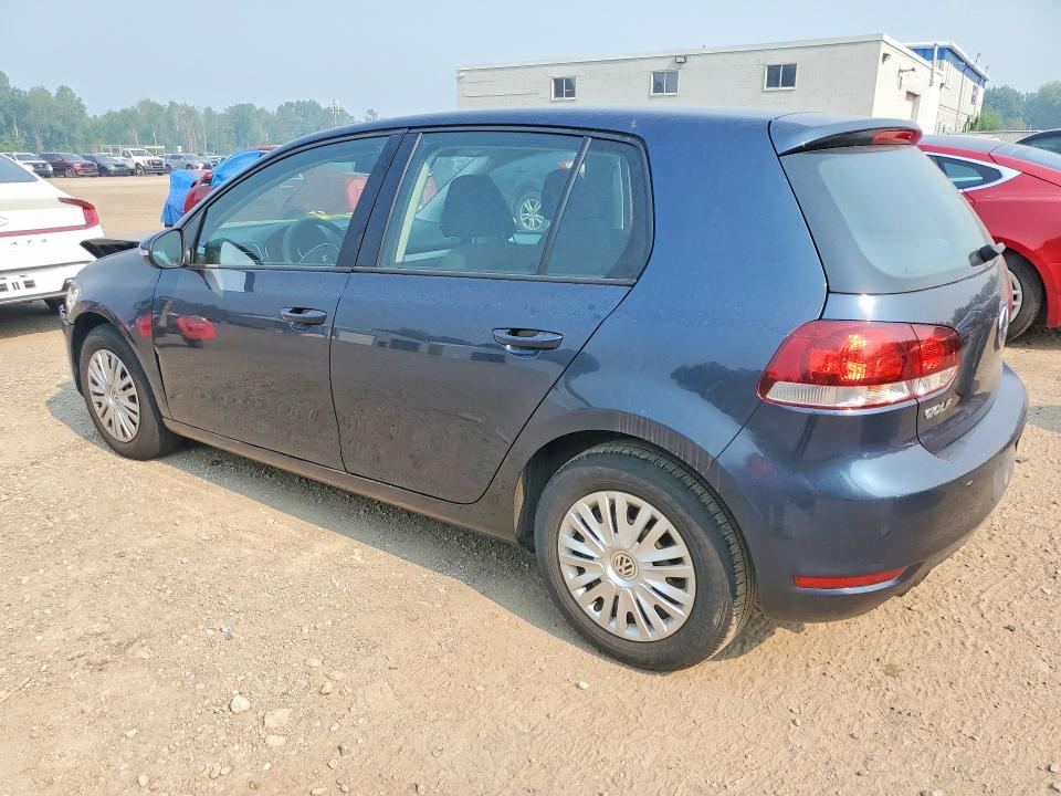 Продажа на аукционе авто 2011 Volkswagen Golf, vin: WVWDA7AJ3BW292953, номер лота: 60815596