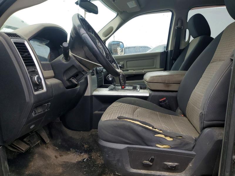 Aukcja sprzedaży 2012 Dodge Ram 1500, vin: 1C6RD7LT8CS217595, numer aukcji: 62602766