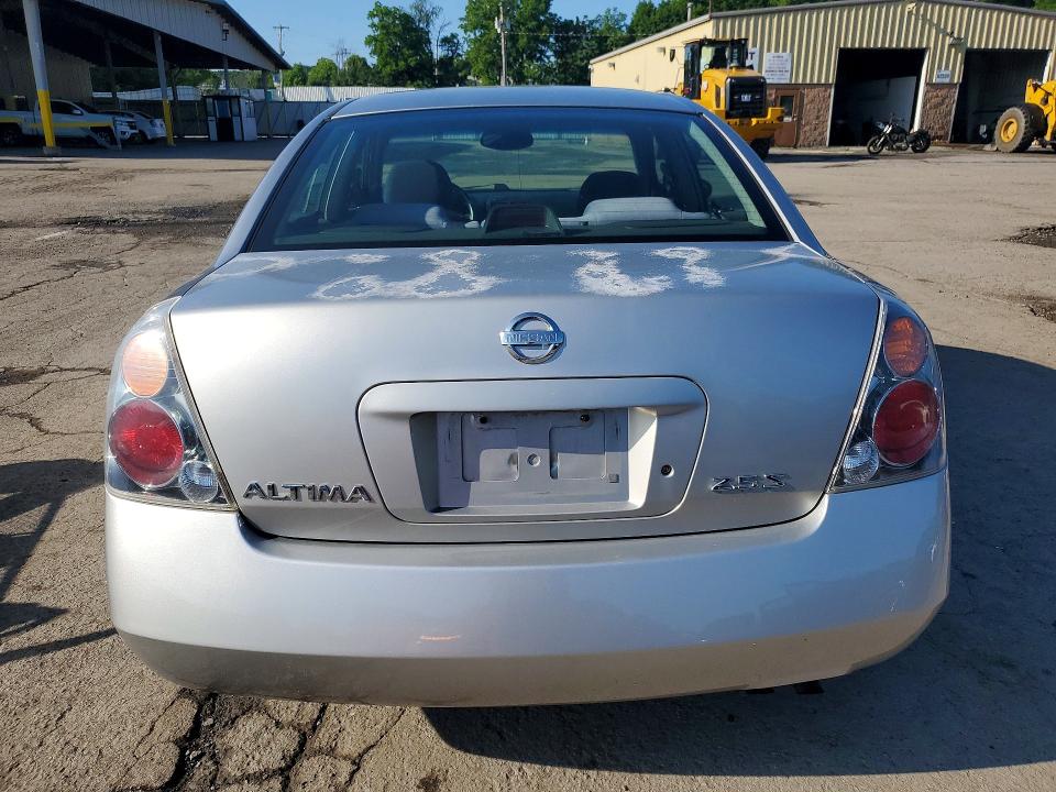 Продаж на аукціоні авто 2002 Nissan Altima, vin: 1N4AL11D32C291846, номер лоту: 60225316
