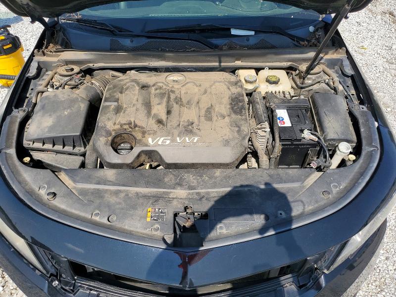 2017 Chevrolet Impala მანქანა იყიდება აუქციონზე, vin: 1G1105S37HU187484, აუქციონის ნომერი: 61594096