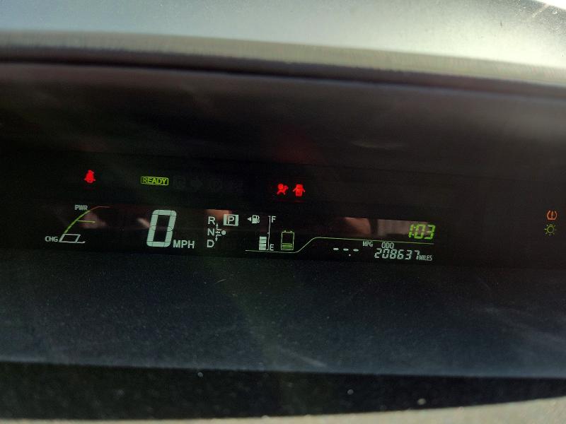 2012 Toyota Prius V მანქანა იყიდება აუქციონზე, vin: JTDZN3EU8C3144999, აუქციონის ნომერი: 62984426