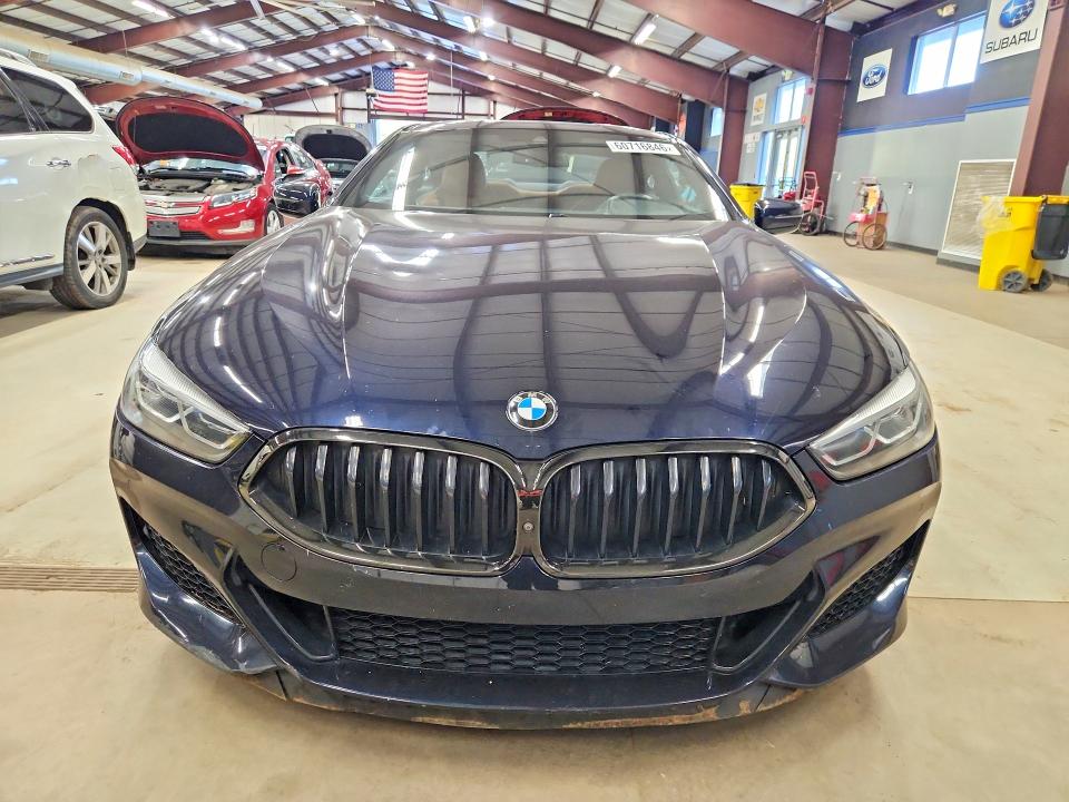 Aukcja sprzedaży 2021 Bmw M850xi, vin: WBABC4C01MCF18917, numer aukcji: 60716846