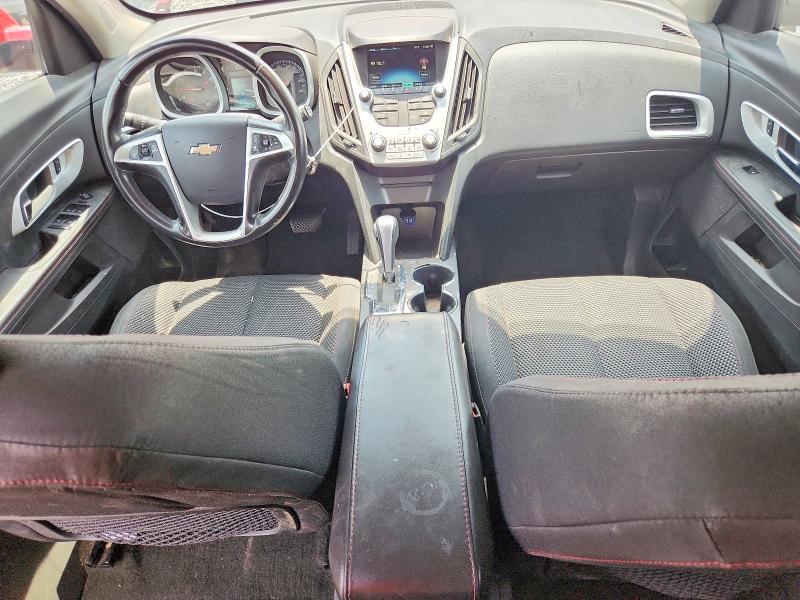 Продаж на аукціоні авто 2012 Chevrolet Equinox, vin: 2GNALDEK8C1296348, номер лоту: 60240896