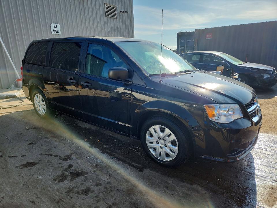 Aukcja sprzedaży 2019 Dodge Grand Caravan, vin: 2C4RDGBG8KR586471, numer aukcji: 60569516