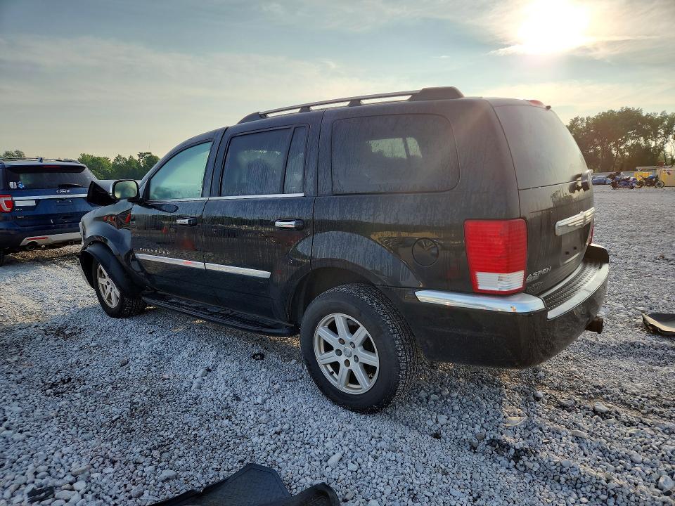 Aukcja sprzedaży 2007 Chrysler Aspen, vin: 1A8HW58237F507706, numer aukcji: 62107226